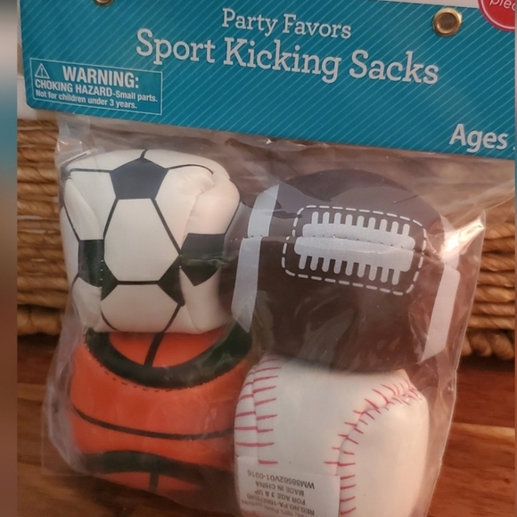 Hacky Sacks - Picture 1 of 1